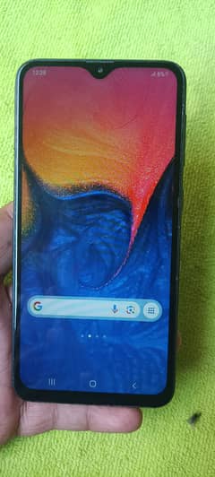 Samsung A10 3gb 32gb