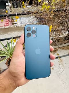 iphone 12 pro pta Approved 128 gb