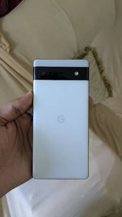 Google Pixel 6a