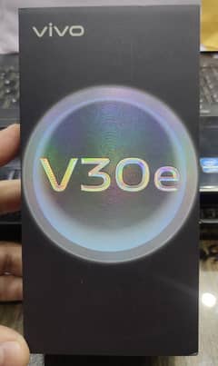 vivo v30e