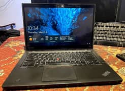 Core i5 4th Gen Lenovo Laptop for Sale | 8 ram /128 SSD | TouchScreen