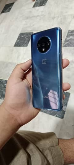 one plus 7t 8 128 single sim vip global pta life time