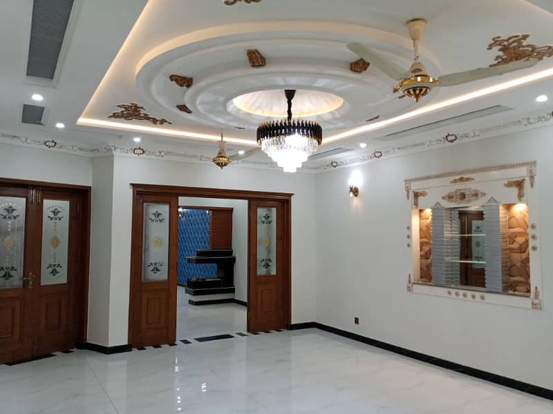 10 Marla Brand New Lower Portion For Rent In Military Accounts Housing Society College Road 1