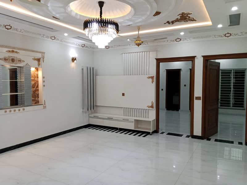 10 Marla Brand New Lower Portion For Rent In Military Accounts Housing Society College Road 2