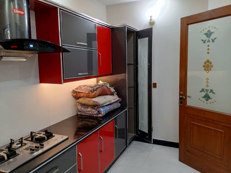 10 Marla Brand New Lower Portion For Rent In Military Accounts Housing Society College Road 5