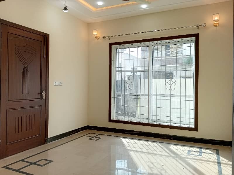 On Excellent Location House For Sale In Citi Housing Society 7