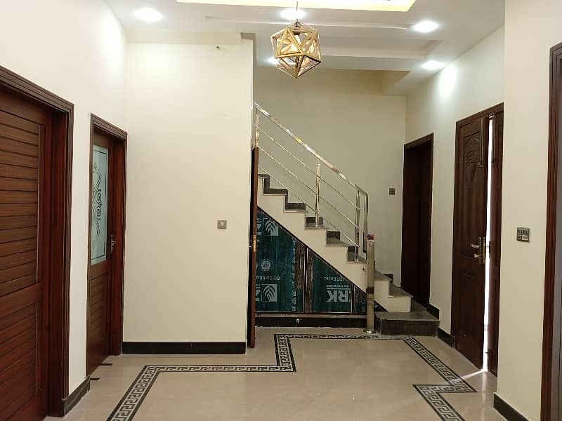 On Excellent Location House For Sale In Citi Housing Society 8