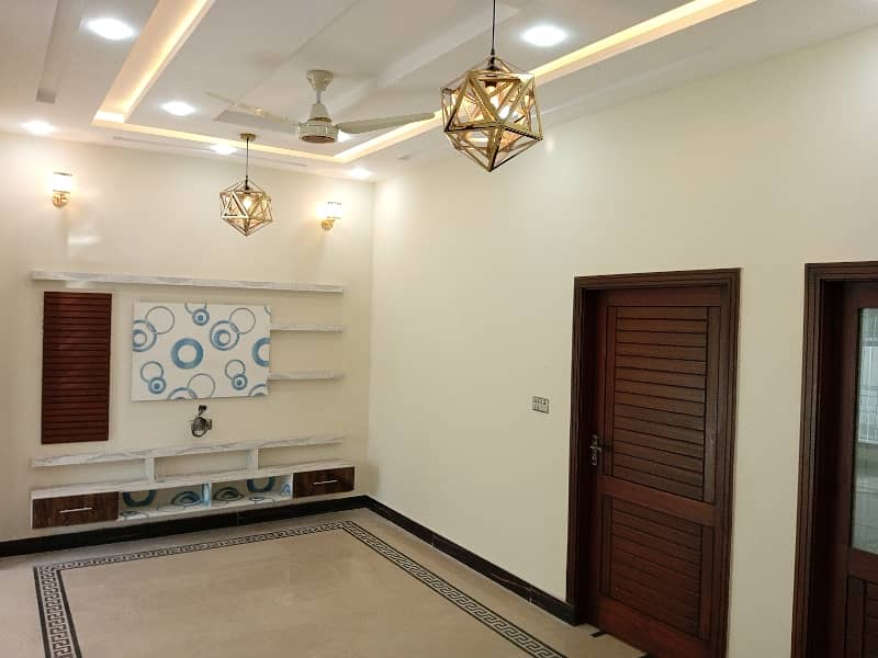 On Excellent Location House For Sale In Citi Housing Society 9