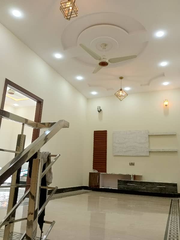 On Excellent Location House For Sale In Citi Housing Society 12