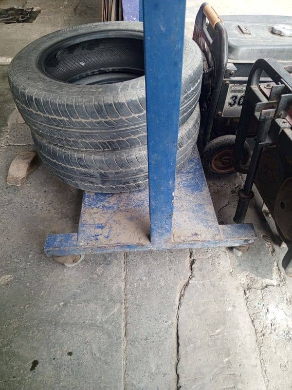 wheel Aliment Machine 6