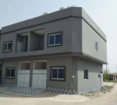 2.5 Marla House For sale In High Court Society - Phase 2 Lahore