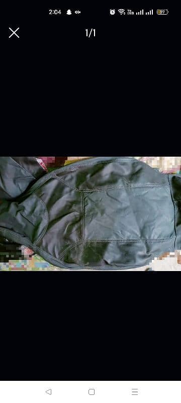 Cultus new shape Seat Cover 0
