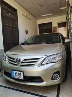 Corolla Altis 2008, cruisetronic, SR, automatic and manual