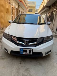 Honda City 1.5 Aspire Prosmatic