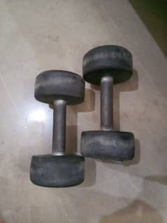 2kg dumbbell pair for sale