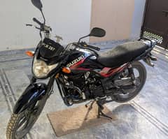 Suzuki GR 150 Bike