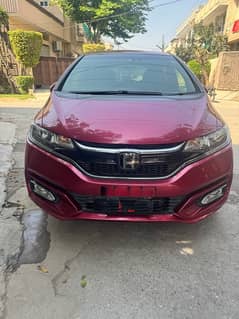 Honda Fit 2019