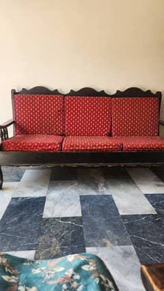 Sofa Set For Sale New Condition