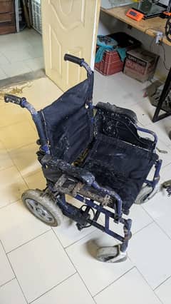 Electric Wheelchair