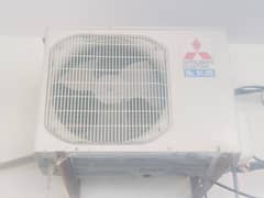 MITSUBISHI 1 TON AC MADE BY THILAND