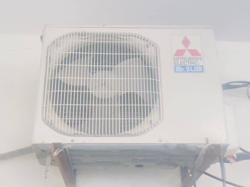 MITSUBISHI 1 TON AC MADE BY THILAND 0