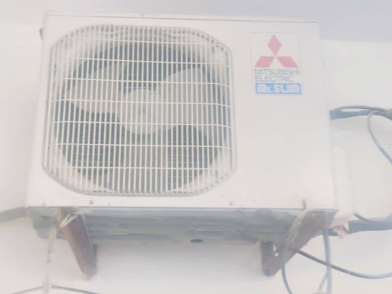 MITSUBISHI 1 TON AC MADE BY THILAND 1