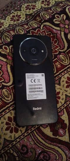 Redmi a3x 64gb with box new condition 10 by 10