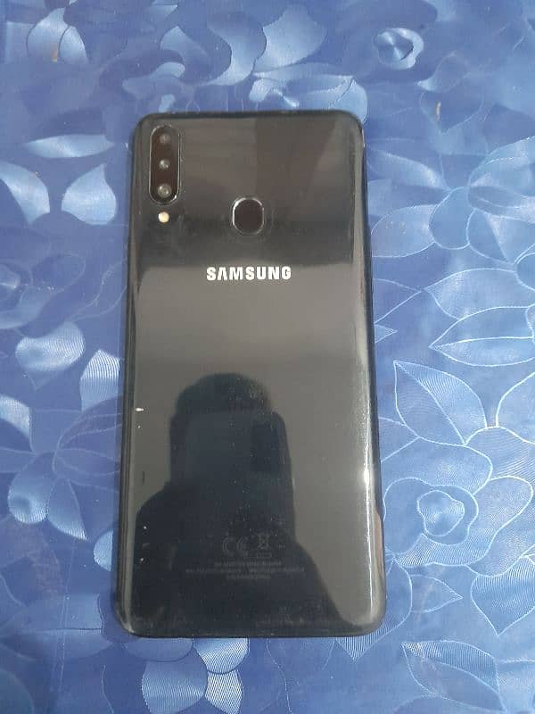 Samsung A20s 3gb 32 gb Non PTA 1