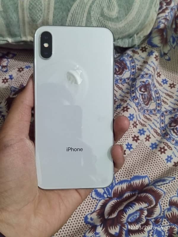 iPhone X non pta 0