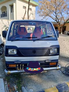 Suzuki Carry 1982