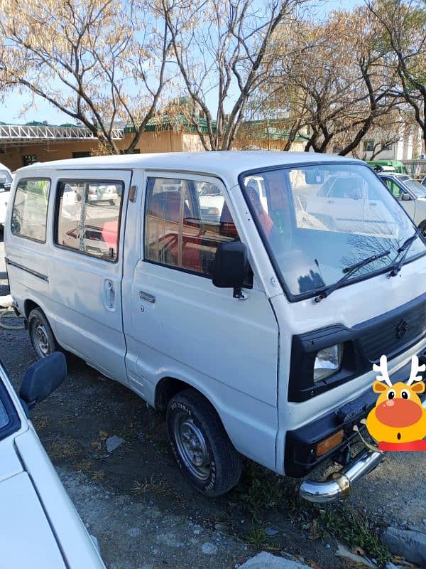 Suzuki Carry 1982 1