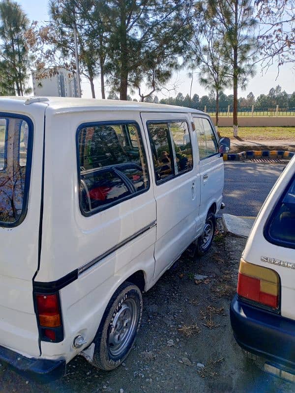 Suzuki Carry 1982 6