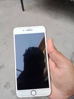 iPhone 7plus 128 GB PTA APROVED