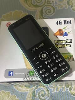 Calme 4g hot Touch and Type 10/10 condition