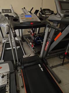 Treadmills(0329-4545517)Gym