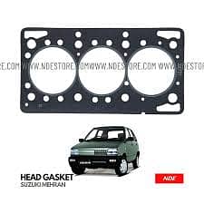 SUZUKI HIROOF MEHRAN FX CHAMBER GASEKIT 2MM