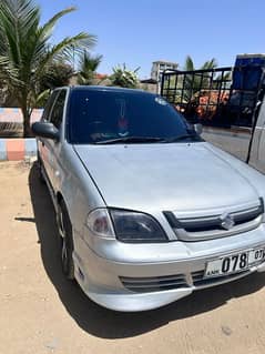 Suzuki Cultus VXR 2007 Urgent sale