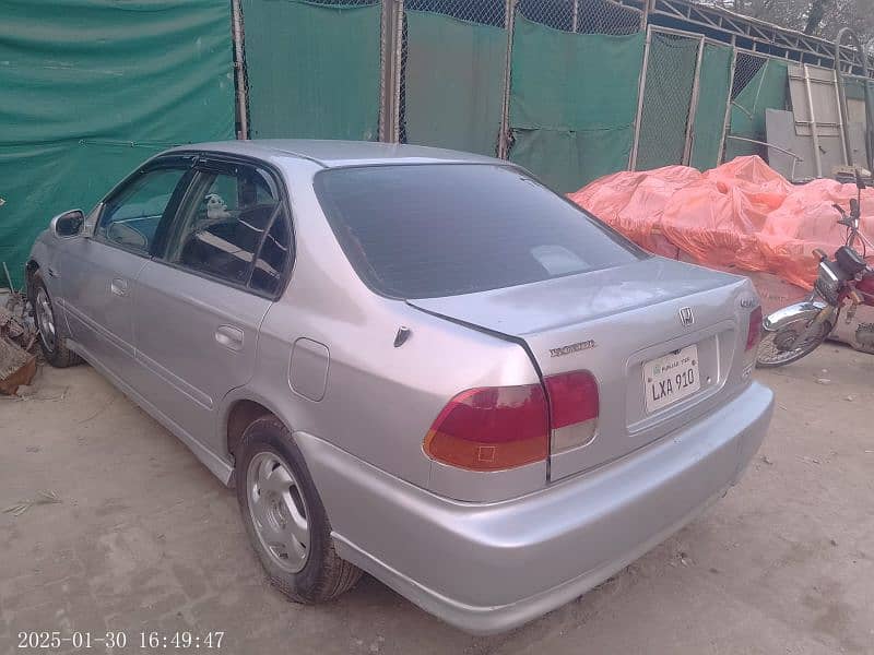 Honda Civic Standard 1996 3