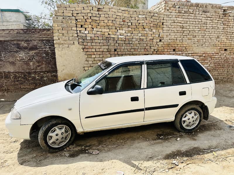 Suzuki Cultus VXR 2011 1