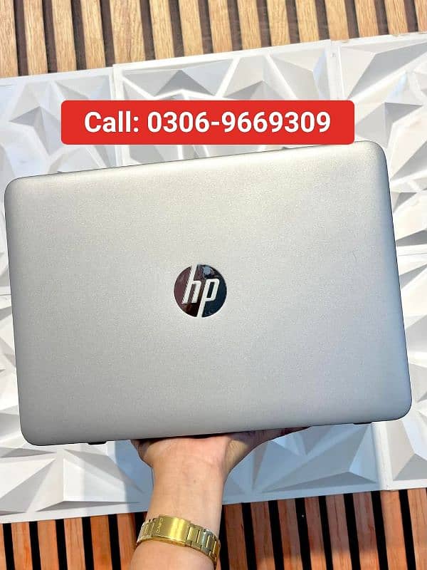 16GB Ram DDR4 Hp EliteBook Core i5 7th Gen BackLight Full HD 1080p 1