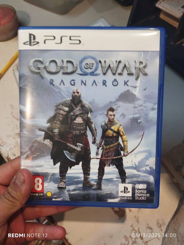 god of war ragnarok 0