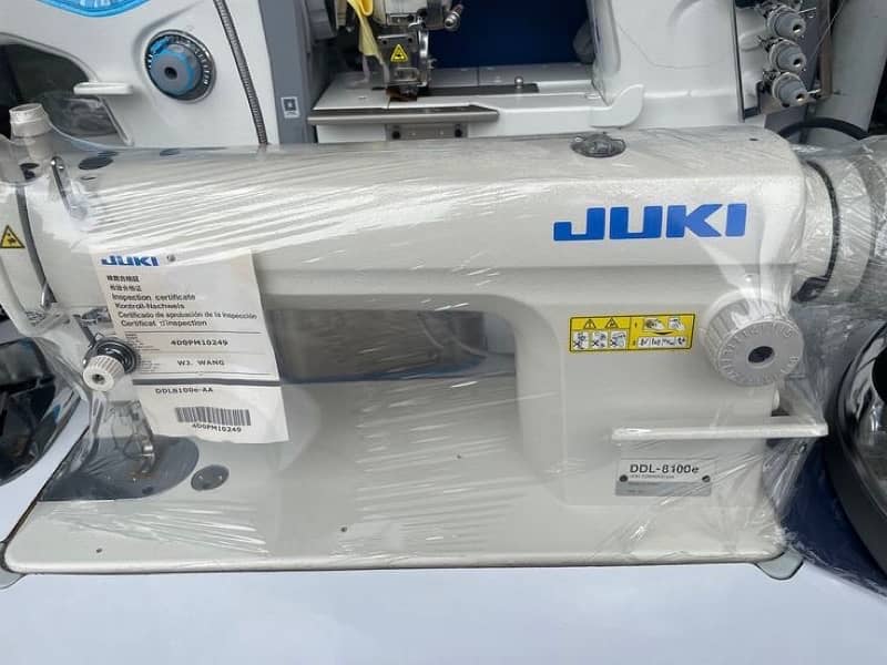 juki sewing machine best model 3