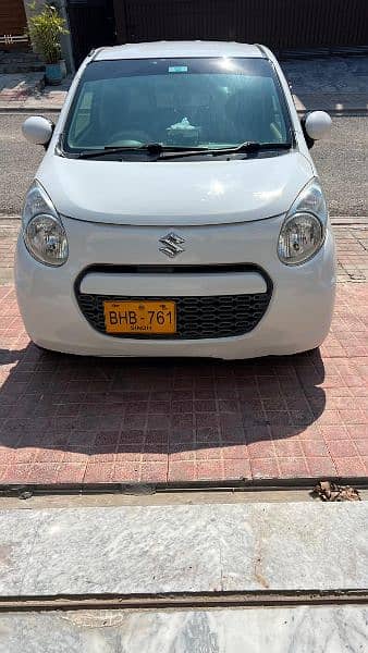 Suzuki Alto 2016 1