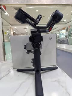 DJI RS4 11 Month Warranty