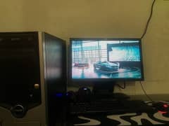 gaming pc whole setup for sale