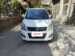 Suzuki Wagon R 2019