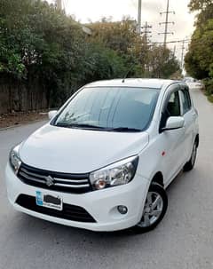 Suzuki Cultus VXL AGS Automatic 2022 Model First owner Total Genuine