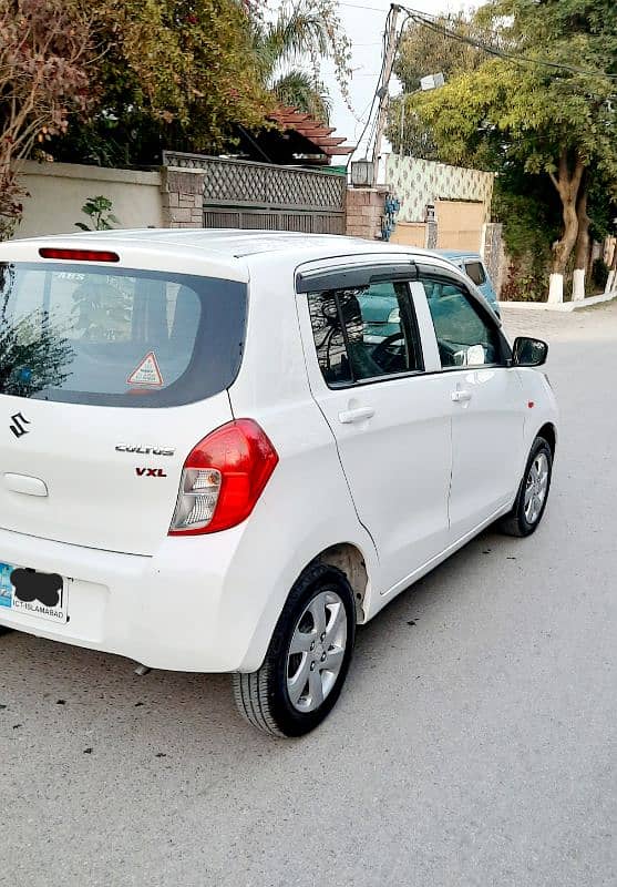 Suzuki Cultus VXL AGS Automatic 2022 Model First owner Total Genuine 6