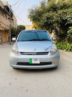 Toyota Passo 2008