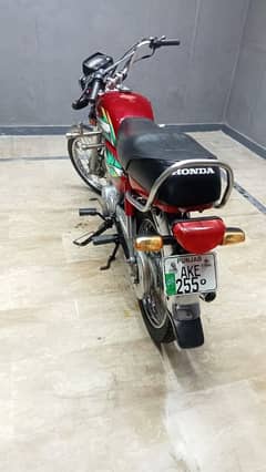 Honda CD 70 Good Condition